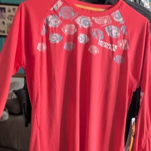 Hook & Tackle Women's Pink/Coral Top